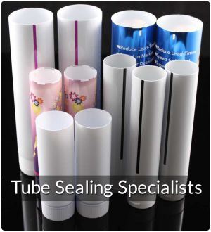 Rapid-Delivery, 24/7, Tube Filling & Sealing service