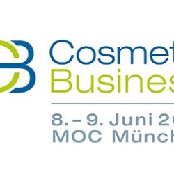 CosmeticBusiness 2016 Munich
