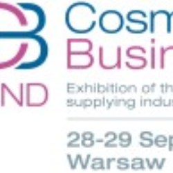 CosmeticBusiness 2016 Warsaw