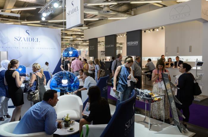 CosmeticBusiness 2018 provides new inspiration