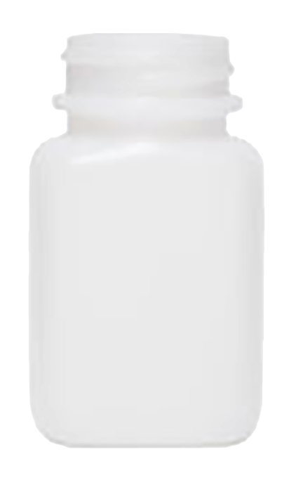 Bottles - Plastic PE