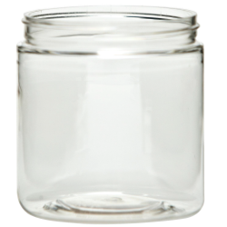 .5oz,W-M Rd Jar,black,33-400