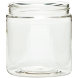 1oz WM Jar Black 38-400