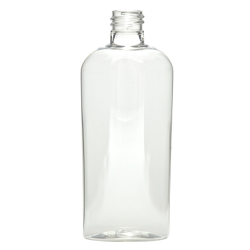 12oz,Cosmoval,Clear,24-415