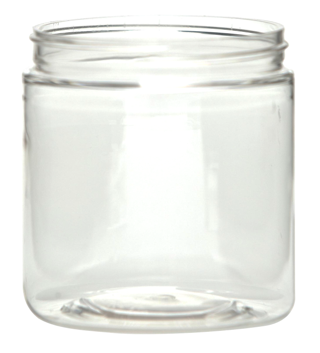 12oz WM Jar Amber 89-400