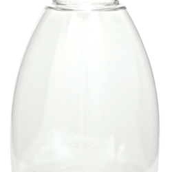 250ml,Ovl,Amber,40mm
