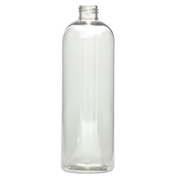 16oz Cosmo Round Clear 24-415