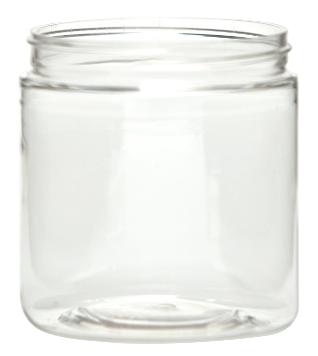 16oz,W-M Rnd,White,89-400