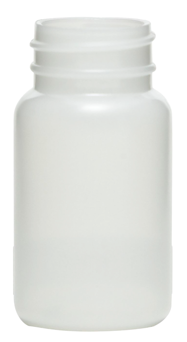 60cc,W-M Rnd,White,33-400