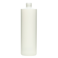 4oz,Cylinder S-L,White,24-410