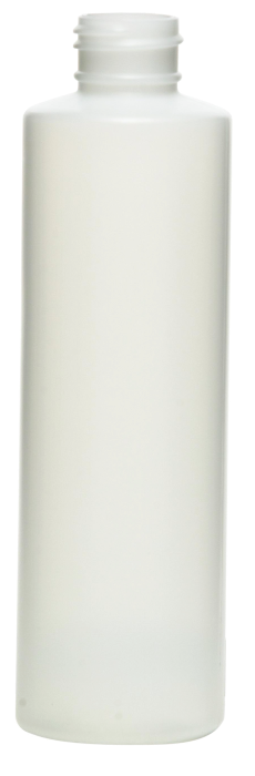 6oz,Cyl Reg,Wht,24-410