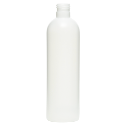 8oz,Bullet Rnd,Wht,24-410