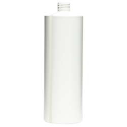32oz,Cyl Reg W-S,White,28-410