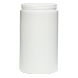 32oz,W-M Rd Jar,Nat,89-400