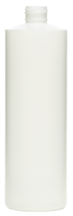 16oz,Cyl S-L,White,M24-410