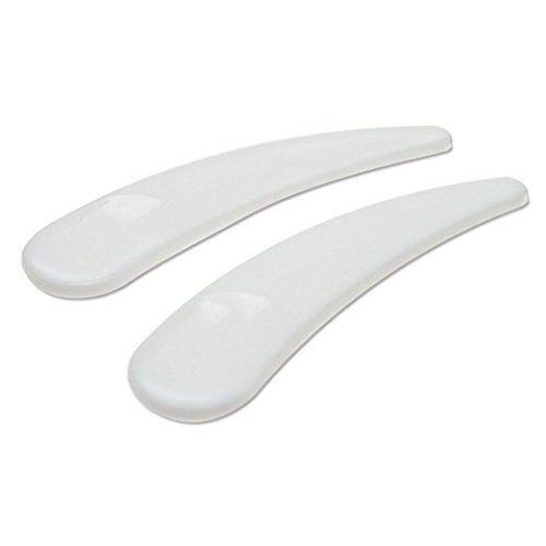 Small cosmetic spatula