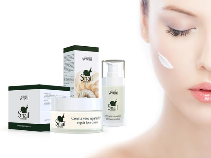Donatella Veroni: quality – nature – efficacy