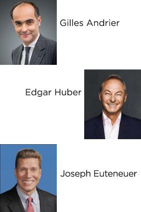 Albéa S.A. Board appoints three non-executive directors