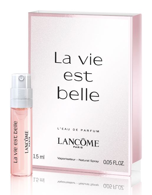 LOréal group choose Sofix by Albéa for its fragrance sampling campaigns
