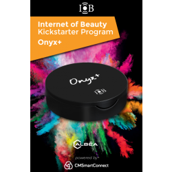 Albéa presents its IOB kickstarter: The Onyx + make-up box