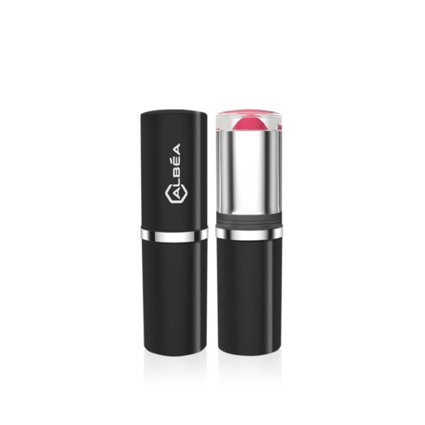Cylindrical lipsticks