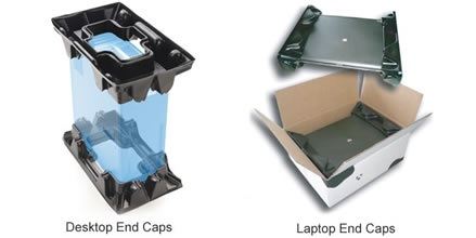Environmentally Sensible Protective Packaging from Plastique