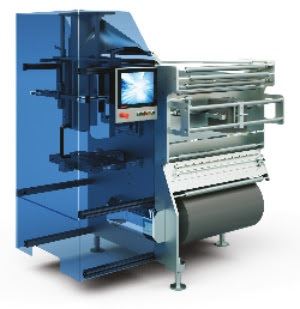 Bagger design lifts accuracy and speed for changeover
