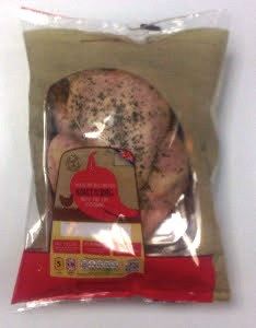 Wrapper Tailored To Roast-in-bag Chicken