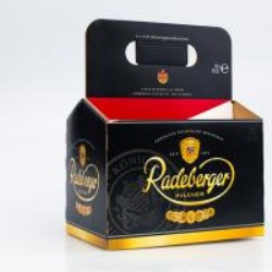 Radeberger - Beer