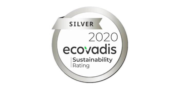 Cardbox Packaging has received a silver rating of EcoVadis
