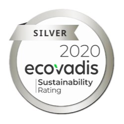 Cardbox Packaging has received a silver rating of EcoVadis