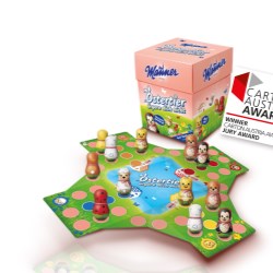 Carton Austria Award for Cardbox Packaging 