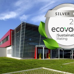 Cardbox Packaging has earned a silver rating of Ecovadis