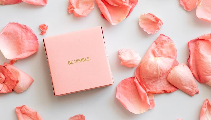 Packaging that sells cosmetics