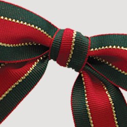 Seasonal Bows & Ribbon