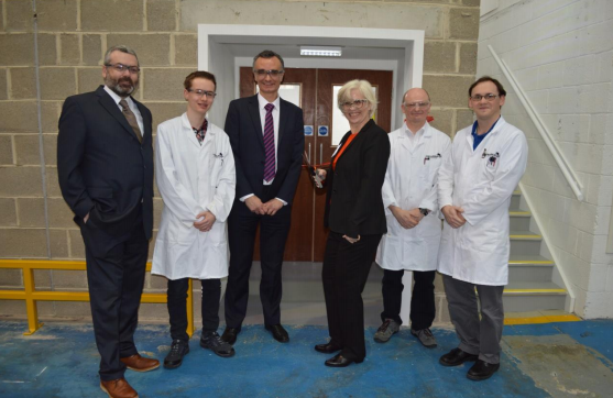 Archroma celebrates opening of global competence Center for Surface & Coating Technology