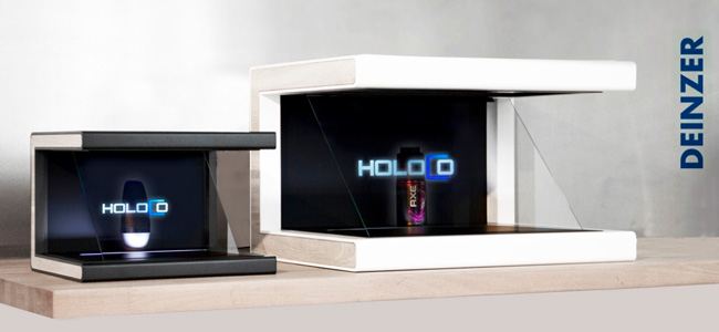 Holographic Display