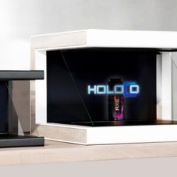 Holographic Display