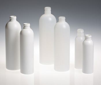 Alpha Packaging adds two new sizes of HDPE Cosmos for personal care products