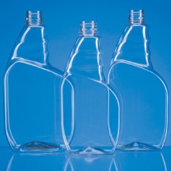 Alpha Packaging announces new, lower minimums for clear PET Tremont sprayer bottles