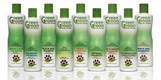 Alpha Packagings custom bottle for Senprocos Green Groom line