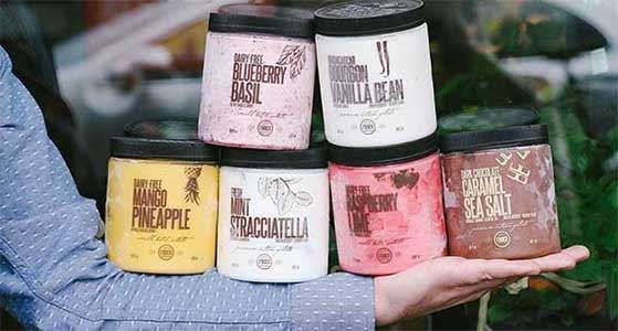 Fiasco Gelato keeps their cool with Alpha Packagings solutions