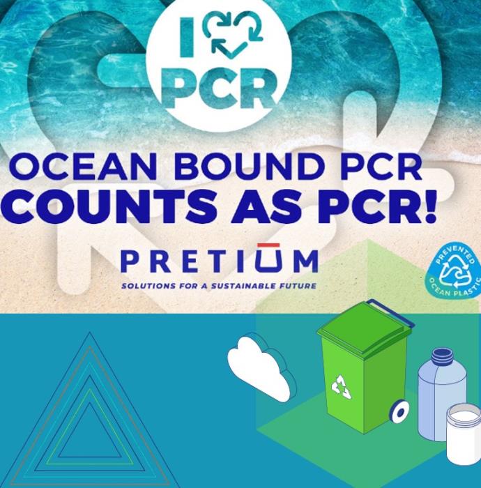 Satisfy PCR Requirements with Recovered Plastic
