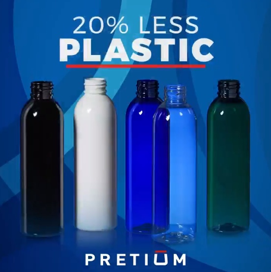 High-Performing Packaging for Liquid Lines