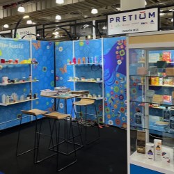 Did you catch the Pretium team at LUXEPACK