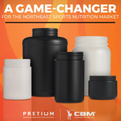 CBM Sports Nutrition Packaging Options