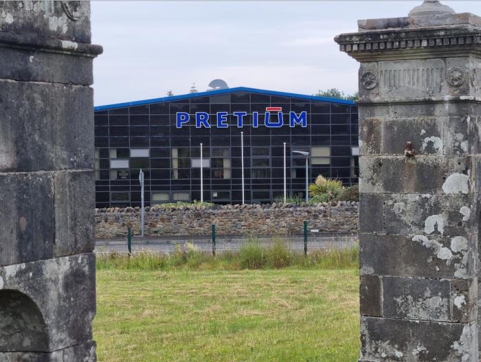 Pretium Ballyconnell Ireland Manufacturing Plant