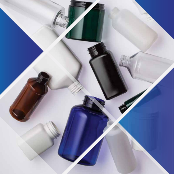 HDPE Bottles & Packers