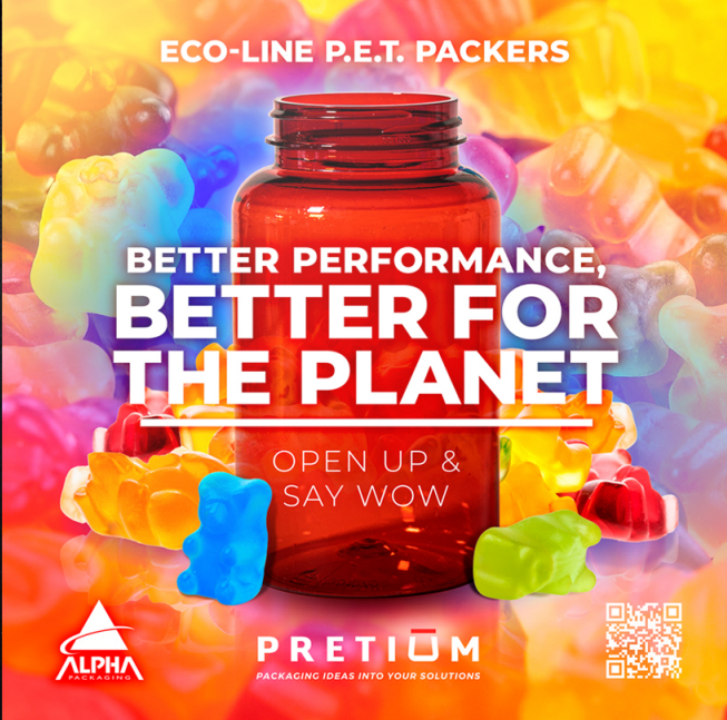 PET Eco-Line Packers