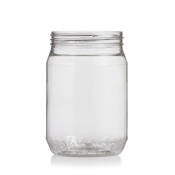 1.5L PET Swirl Jars